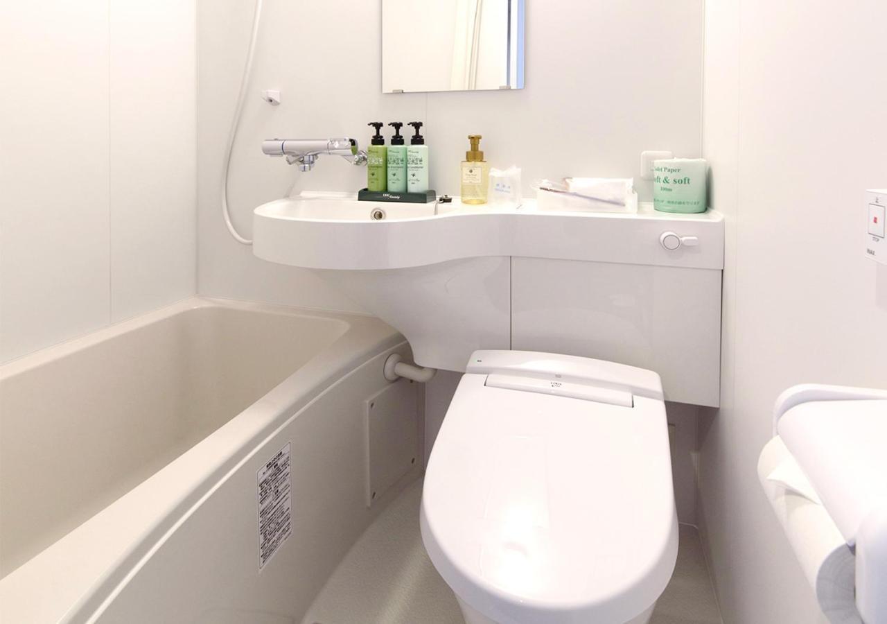 Hotel Trend Abeno Tennoji Осака Экстерьер фото
